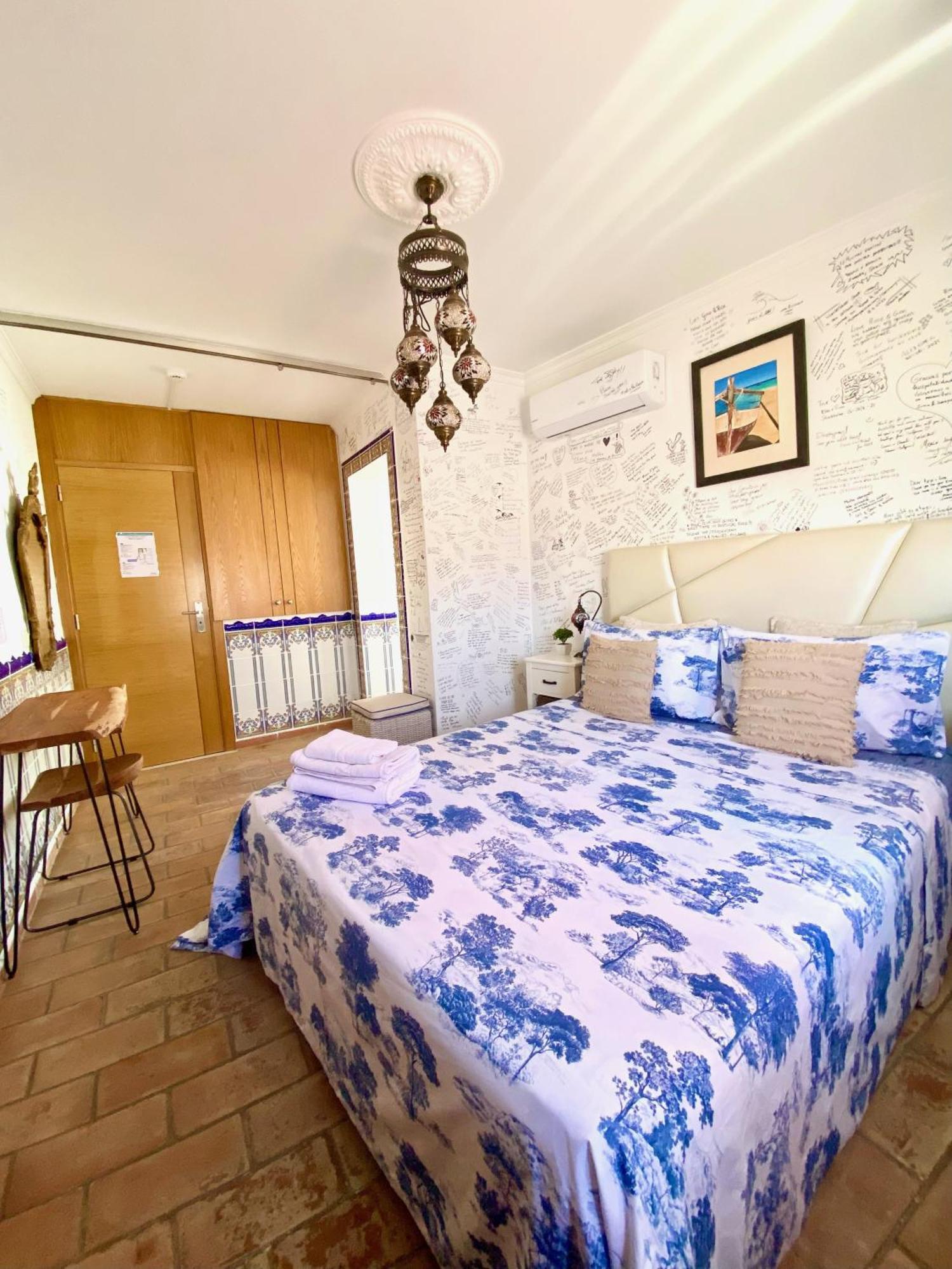 Zenit Olhao Bed & Breakfast Exteriér fotografie