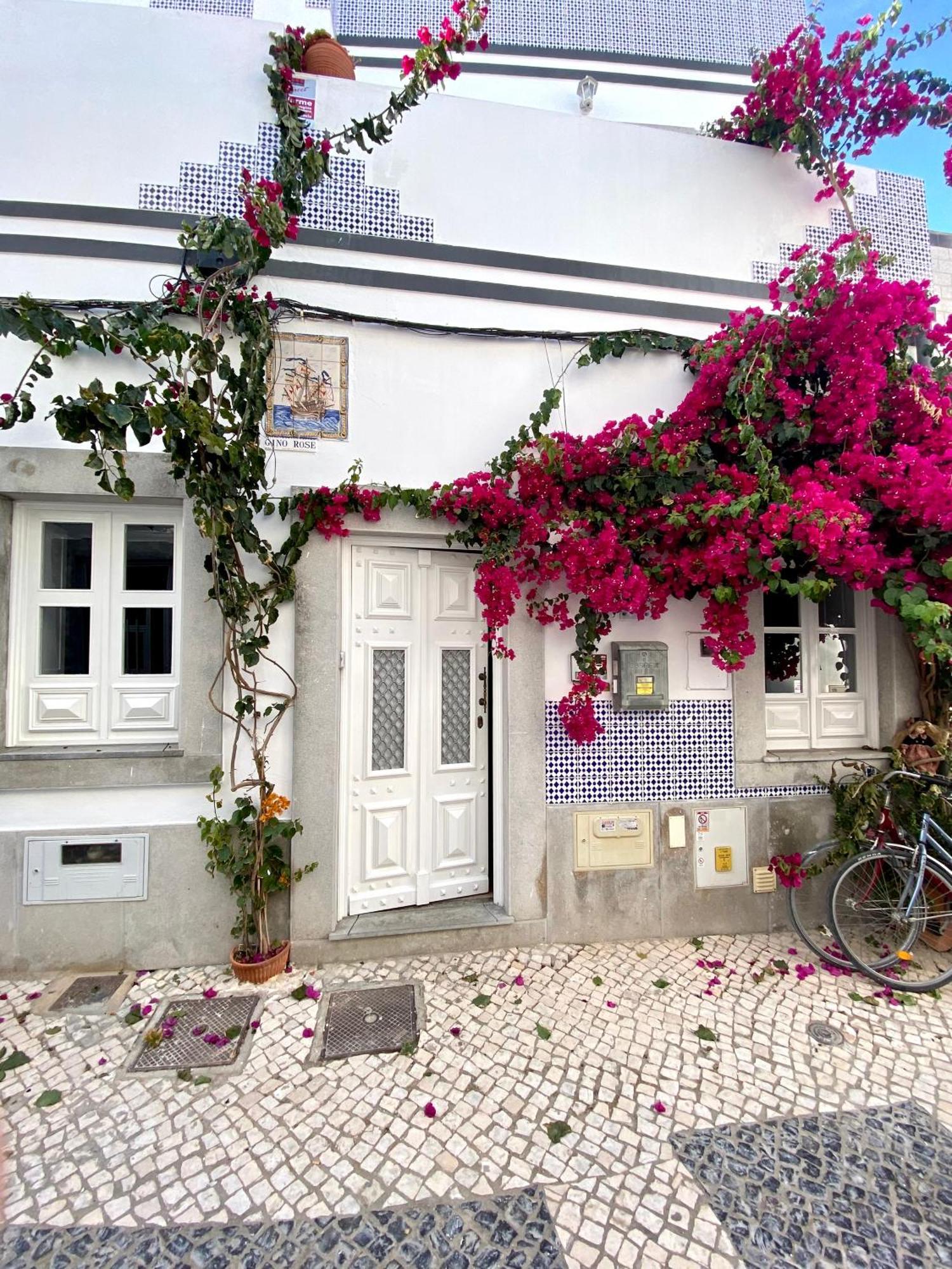 Zenit Olhao Bed & Breakfast Exteriér fotografie